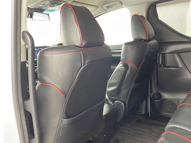 アルファード 2.5S 純正10インチナビ バックカメラ トヨタセーフティセンス 純正フリップダウンモニター TRDエアロパーツ デジタルインナーミラー nanoe 純正ドラレコ 革巻きステアリング LEDヘッドライト(15枚目)