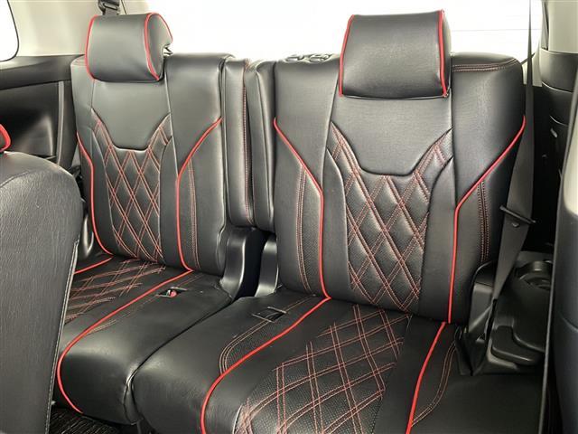 アルファード 2.5S 純正10インチナビ バックカメラ トヨタセーフティセンス 純正フリップダウンモニター TRDエアロパーツ デジタルインナーミラー nanoe 純正ドラレコ 革巻きステアリング LEDヘッドライト(17枚目)