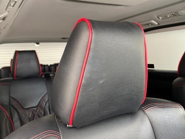 アルファード 2.5S 純正10インチナビ バックカメラ トヨタセーフティセンス 純正フリップダウンモニター TRDエアロパーツ デジタルインナーミラー nanoe 純正ドラレコ 革巻きステアリング LEDヘッドライト(56枚目)