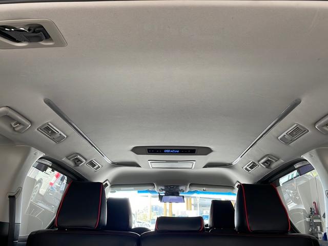 アルファード 2.5S 純正10インチナビ バックカメラ トヨタセーフティセンス 純正フリップダウンモニター TRDエアロパーツ デジタルインナーミラー nanoe 純正ドラレコ 革巻きステアリング LEDヘッドライト(57枚目)