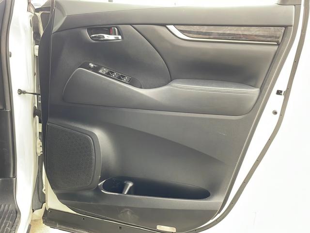 アルファード 2.5S 純正10インチナビ バックカメラ トヨタセーフティセンス 純正フリップダウンモニター TRDエアロパーツ デジタルインナーミラー nanoe 純正ドラレコ 革巻きステアリング LEDヘッドライト(59枚目)