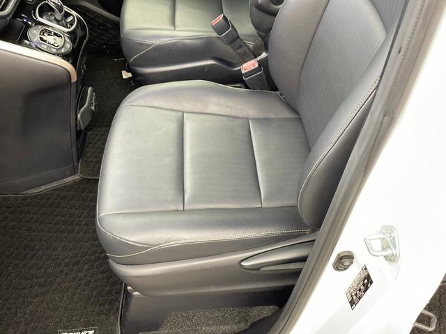 エスクァイア Gi プレミアムパッケージ ブラックテーラード ワンオーナー 純正ナビ フルセグTV バックカメラ トヨタセーフティセンス 両側パワースライドドア シートヒーター レザーシート モデリスタサイドスカート モデリスタリアスカート LEDヘッドライト(63枚目)