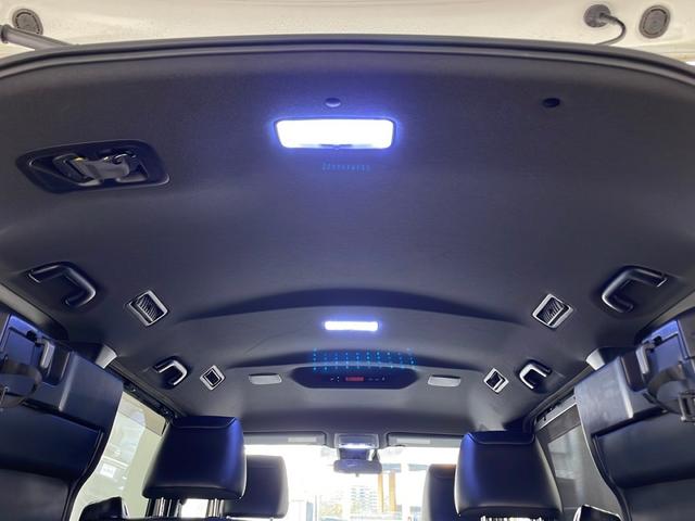 エスクァイア Gi プレミアムパッケージ ブラックテーラード ワンオーナー 純正ナビ フルセグTV バックカメラ トヨタセーフティセンス 両側パワースライドドア シートヒーター レザーシート モデリスタサイドスカート モデリスタリアスカート LEDヘッドライト(64枚目)