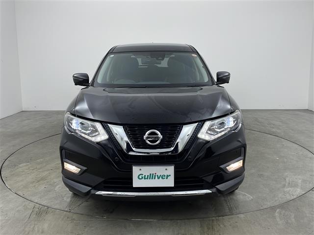 エクストレイル 20Xi 純正ナビ TV アラウンドビューモニター インテリジェントルームミラー ビルトインETC エマージェンシーブレーキ 前後ソナー アイドリングストップ パワーバックドア インテリジェントキー 純正アルミ(4枚目)