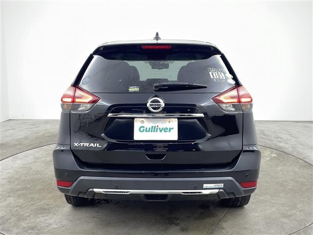 エクストレイル 20Xi 純正ナビ TV アラウンドビューモニター インテリジェントルームミラー ビルトインETC エマージェンシーブレーキ 前後ソナー アイドリングストップ パワーバックドア インテリジェントキー 純正アルミ(5枚目)