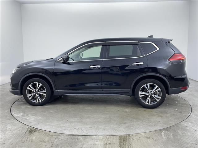 エクストレイル 20Xi 純正ナビ TV アラウンドビューモニター インテリジェントルームミラー ビルトインETC エマージェンシーブレーキ 前後ソナー アイドリングストップ パワーバックドア インテリジェントキー 純正アルミ(7枚目)