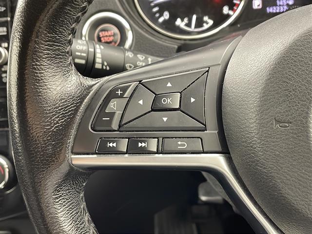 エクストレイル 20Xi 純正ナビ TV アラウンドビューモニター インテリジェントルームミラー ビルトインETC エマージェンシーブレーキ 前後ソナー アイドリングストップ パワーバックドア インテリジェントキー 純正アルミ(15枚目)