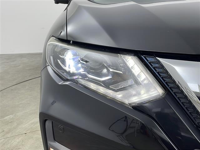 エクストレイル 20Xi 純正ナビ TV アラウンドビューモニター インテリジェントルームミラー ビルトインETC エマージェンシーブレーキ 前後ソナー アイドリングストップ パワーバックドア インテリジェントキー 純正アルミ(36枚目)