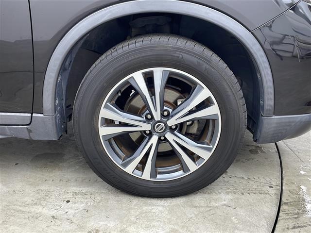 エクストレイル 20Xi 純正ナビ TV アラウンドビューモニター インテリジェントルームミラー ビルトインETC エマージェンシーブレーキ 前後ソナー アイドリングストップ パワーバックドア インテリジェントキー 純正アルミ(41枚目)