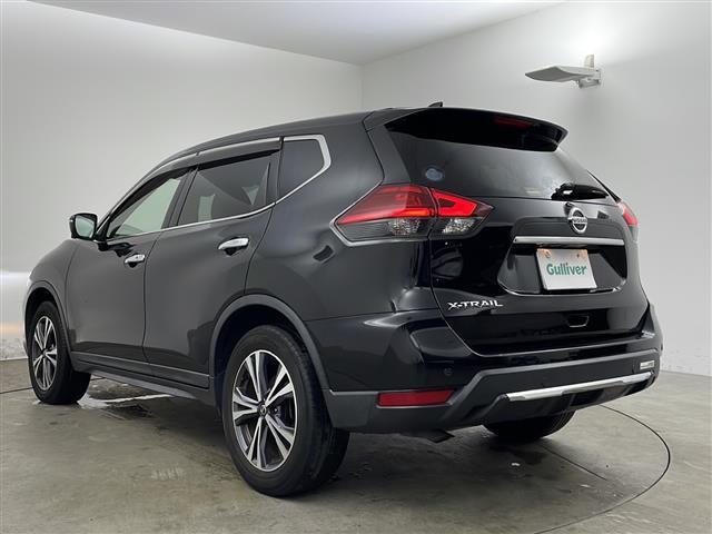 エクストレイル 20Xi 純正ナビ TV アラウンドビューモニター インテリジェントルームミラー ビルトインETC エマージェンシーブレーキ 前後ソナー アイドリングストップ パワーバックドア インテリジェントキー 純正アルミ(43枚目)