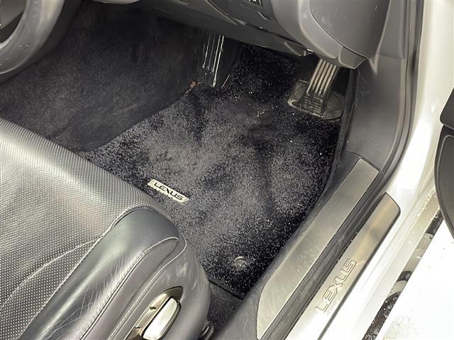 LS LS500 Iパッケージ ナビ TV フロントサイドバックカメラ サンルーフ プリクラッシュセーフティ レーントレーシングアシスト ブラインドスポットモニター デジタルインナーミラー シートヒーター エアシート 本革シート(8枚目)