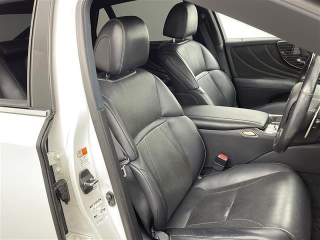 LS LS500 Iパッケージ ナビ TV フロントサイドバックカメラ サンルーフ プリクラッシュセーフティ レーントレーシングアシスト ブラインドスポットモニター デジタルインナーミラー シートヒーター エアシート 本革シート(9枚目)