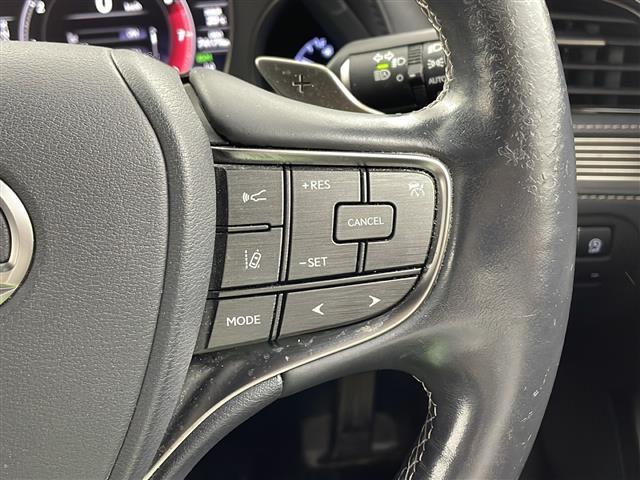 LS LS500 Iパッケージ ナビ TV フロントサイドバックカメラ サンルーフ プリクラッシュセーフティ レーントレーシングアシスト ブラインドスポットモニター デジタルインナーミラー シートヒーター エアシート 本革シート(19枚目)