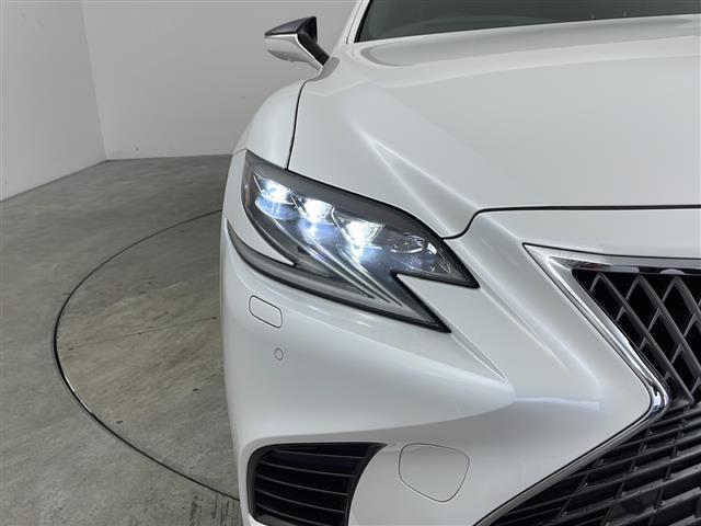 LS LS500 Iパッケージ ナビ TV フロントサイドバックカメラ サンルーフ プリクラッシュセーフティ レーントレーシングアシスト ブラインドスポットモニター デジタルインナーミラー シートヒーター エアシート 本革シート(36枚目)