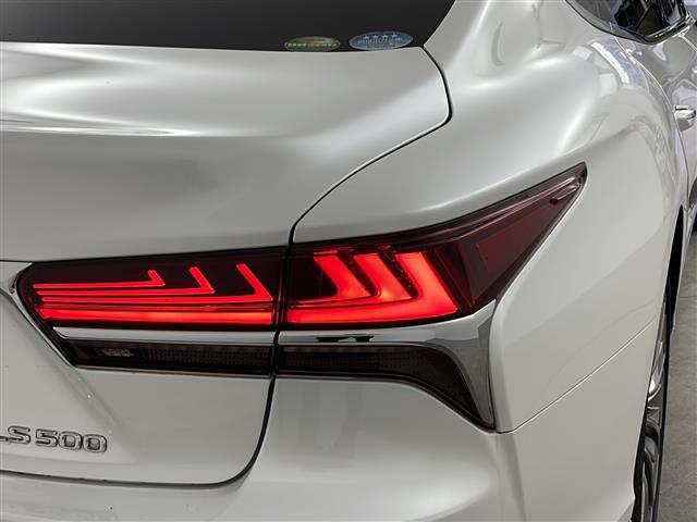 LS LS500 Iパッケージ ナビ TV フロントサイドバックカメラ サンルーフ プリクラッシュセーフティ レーントレーシングアシスト ブラインドスポットモニター デジタルインナーミラー シートヒーター エアシート 本革シート(39枚目)