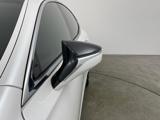 LS LS500 Iパッケージ ナビ TV フロントサイドバックカメラ サンルーフ プリクラッシュセーフティ レーントレーシングアシスト ブラインドスポットモニター デジタルインナーミラー シートヒーター エアシート 本革シート(50枚目)