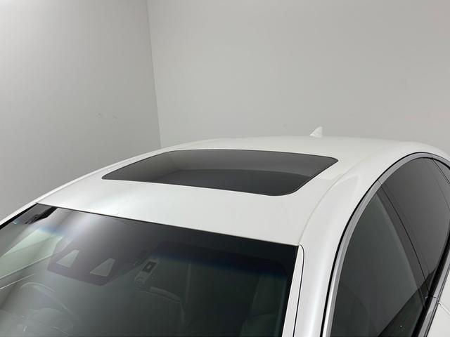 LS LS500 Iパッケージ ナビ TV フロントサイドバックカメラ サンルーフ プリクラッシュセーフティ レーントレーシングアシスト ブラインドスポットモニター デジタルインナーミラー シートヒーター エアシート 本革シート(51枚目)