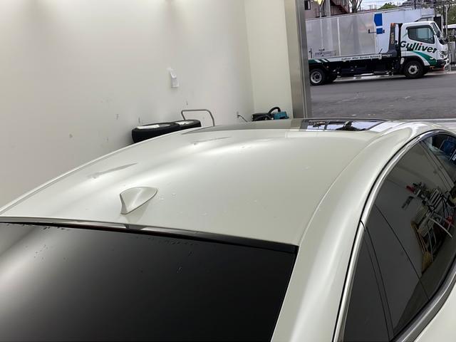 LS LS500 Iパッケージ ナビ TV フロントサイドバックカメラ サンルーフ プリクラッシュセーフティ レーントレーシングアシスト ブラインドスポットモニター デジタルインナーミラー シートヒーター エアシート 本革シート(52枚目)