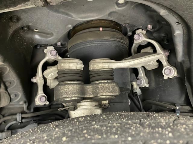 LS LS500 Iパッケージ ナビ TV フロントサイドバックカメラ サンルーフ プリクラッシュセーフティ レーントレーシングアシスト ブラインドスポットモニター デジタルインナーミラー シートヒーター エアシート 本革シート(55枚目)