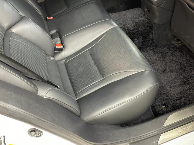 LS LS500 Iパッケージ ナビ TV フロントサイドバックカメラ サンルーフ プリクラッシュセーフティ レーントレーシングアシスト ブラインドスポットモニター デジタルインナーミラー シートヒーター エアシート 本革シート(57枚目)