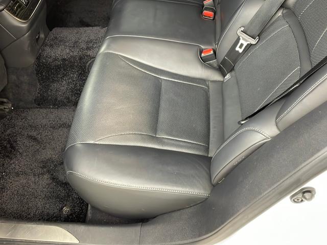 LS LS500 Iパッケージ ナビ TV フロントサイドバックカメラ サンルーフ プリクラッシュセーフティ レーントレーシングアシスト ブラインドスポットモニター デジタルインナーミラー シートヒーター エアシート 本革シート(58枚目)