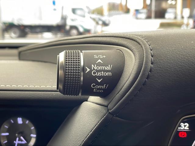 LS LS500 Iパッケージ ナビ TV フロントサイドバックカメラ サンルーフ プリクラッシュセーフティ レーントレーシングアシスト ブラインドスポットモニター デジタルインナーミラー シートヒーター エアシート 本革シート(60枚目)