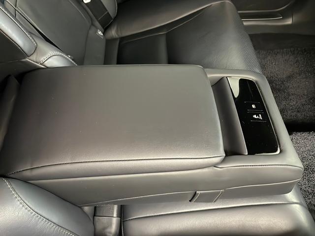 LS LS500 Iパッケージ ナビ TV フロントサイドバックカメラ サンルーフ プリクラッシュセーフティ レーントレーシングアシスト ブラインドスポットモニター デジタルインナーミラー シートヒーター エアシート 本革シート(77枚目)