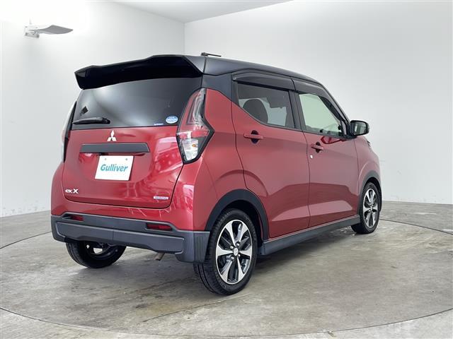 eKクロス T 社外ディスプレイオーディオ eアシスト 先進快適パッケージ バックカメラ マイパイロット LEDライト スマートキー シートヒーター ASC ETC オートマチックハイビーム(3枚目)