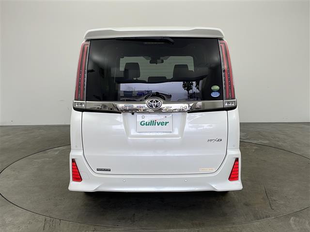 ノア Si ダブルバイビーII ワンオーナー 純正ナビ フルセグTV バックカメラ 両側パワースライドドア プリクラッシュセーフティ クルーズコントロール LEDヘッドライト ビルトインETC 純正16インチAW スマートキー(5枚目)