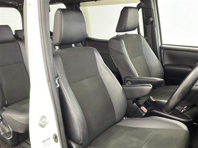 ノア Si ダブルバイビーII ワンオーナー 純正ナビ フルセグTV バックカメラ 両側パワースライドドア プリクラッシュセーフティ クルーズコントロール LEDヘッドライト ビルトインETC 純正16インチAW スマートキー(9枚目)