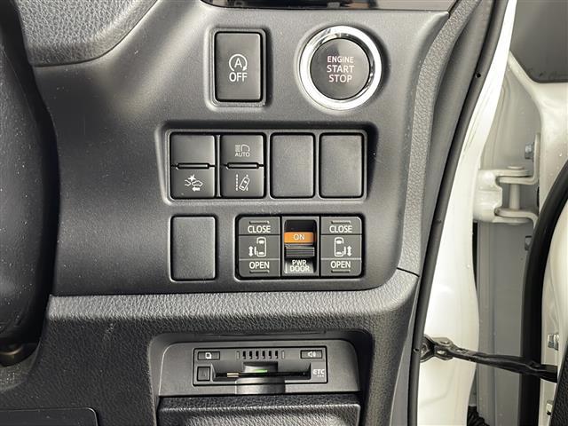 ノア Si ダブルバイビーII ワンオーナー 純正ナビ フルセグTV バックカメラ 両側パワースライドドア プリクラッシュセーフティ クルーズコントロール LEDヘッドライト ビルトインETC 純正16インチAW スマートキー(27枚目)