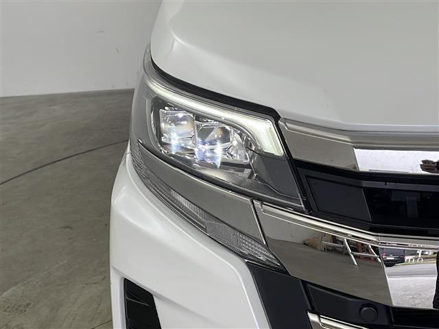 ノア Si ダブルバイビーII ワンオーナー 純正ナビ フルセグTV バックカメラ 両側パワースライドドア プリクラッシュセーフティ クルーズコントロール LEDヘッドライト ビルトインETC 純正16インチAW スマートキー(37枚目)