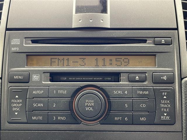 ラフェスタ ２０Ｓ　ＡＭ／ＦＭ／ＣＤ／ＭＤ　サンルーフ　ＥＴＣ　ＡＢＳ　ハロゲンライト　リモコンキー　オートエアコン　純正フロアマット　ウォークスルー　両側スライドドア　電動格納ミラー　サイドバイザー　Ｗエアバッグ（23枚目）