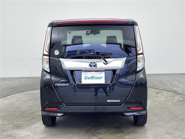 ルーミー カスタムG-T ワンオーナー 純正ナビ バック・フロント・サイド・全方位カメラ プリクラッシュセーフティ 両側パワースライドドア ウェルカムパワースライドドア シートヒーター ドライブレコーダー ビルトインETC(5枚目)