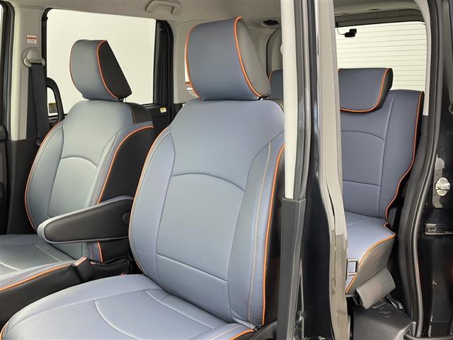 ルーミー カスタムG-T ワンオーナー 純正ナビ バック・フロント・サイド・全方位カメラ プリクラッシュセーフティ 両側パワースライドドア ウェルカムパワースライドドア シートヒーター ドライブレコーダー ビルトインETC(13枚目)