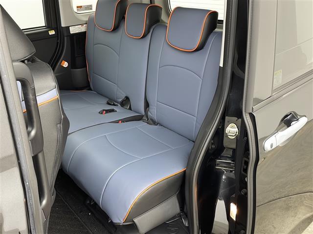 ルーミー カスタムG-T ワンオーナー 純正ナビ バック・フロント・サイド・全方位カメラ プリクラッシュセーフティ 両側パワースライドドア ウェルカムパワースライドドア シートヒーター ドライブレコーダー ビルトインETC(15枚目)