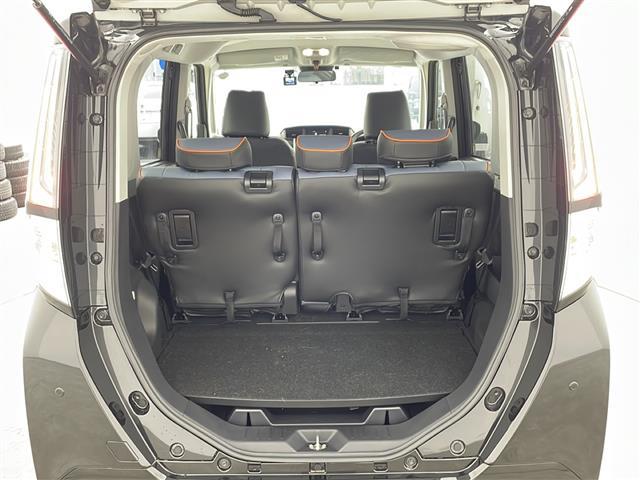 ルーミー カスタムG-T ワンオーナー 純正ナビ バック・フロント・サイド・全方位カメラ プリクラッシュセーフティ 両側パワースライドドア ウェルカムパワースライドドア シートヒーター ドライブレコーダー ビルトインETC(16枚目)