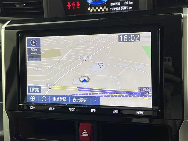 ルーミー カスタムG-T ワンオーナー 純正ナビ バック・フロント・サイド・全方位カメラ プリクラッシュセーフティ 両側パワースライドドア ウェルカムパワースライドドア シートヒーター ドライブレコーダー ビルトインETC(22枚目)