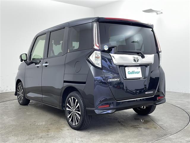 ルーミー カスタムG-T ワンオーナー 純正ナビ バック・フロント・サイド・全方位カメラ プリクラッシュセーフティ 両側パワースライドドア ウェルカムパワースライドドア シートヒーター ドライブレコーダー ビルトインETC(43枚目)