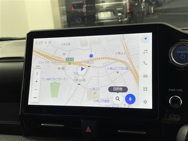 ノア ハイブリッドS-Z 純正DA バックカメラ トヨタセーフティセンス ブラインドスポットモニター 前後クリアランスソナー シグネチャーイルミブレード モデリスタサイドスカート 純正アルミホイールタイヤ スペアキー ETC(24枚目)