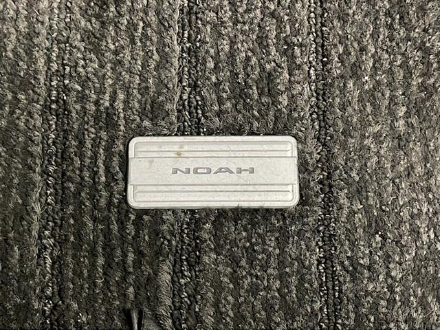 ノア ハイブリッドS-Z 純正DA バックカメラ トヨタセーフティセンス ブラインドスポットモニター 前後クリアランスソナー シグネチャーイルミブレード モデリスタサイドスカート 純正アルミホイールタイヤ スペアキー ETC(80枚目)