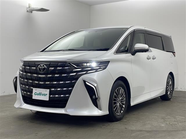 アルファードハイブリッド エグゼクティブラウンジ 純正DA パノラミックミューモニター フリップダウンモニター トヨタセーフティセンス 左右独立ムーンルーフ JBLスピーカー 左右ユニバーサルステップ パワーサンシェード デジタルインナーミラー(2枚目)