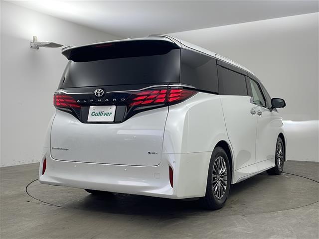 アルファードハイブリッド エグゼクティブラウンジ 純正DA パノラミックミューモニター フリップダウンモニター トヨタセーフティセンス 左右独立ムーンルーフ JBLスピーカー 左右ユニバーサルステップ パワーサンシェード デジタルインナーミラー(3枚目)