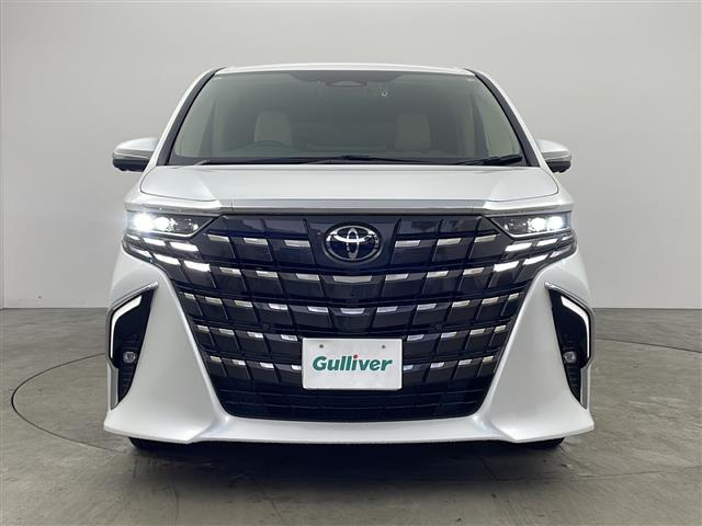 アルファードハイブリッド エグゼクティブラウンジ 純正DA パノラミックミューモニター フリップダウンモニター トヨタセーフティセンス 左右独立ムーンルーフ JBLスピーカー 左右ユニバーサルステップ パワーサンシェード デジタルインナーミラー(4枚目)