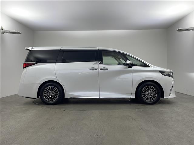 アルファードハイブリッド エグゼクティブラウンジ 純正DA パノラミックミューモニター フリップダウンモニター トヨタセーフティセンス 左右独立ムーンルーフ JBLスピーカー 左右ユニバーサルステップ パワーサンシェード デジタルインナーミラー(6枚目)