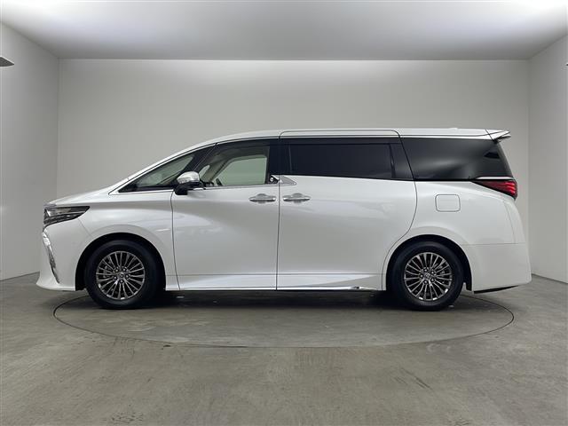 アルファードハイブリッド エグゼクティブラウンジ 純正DA パノラミックミューモニター フリップダウンモニター トヨタセーフティセンス 左右独立ムーンルーフ JBLスピーカー 左右ユニバーサルステップ パワーサンシェード デジタルインナーミラー(7枚目)