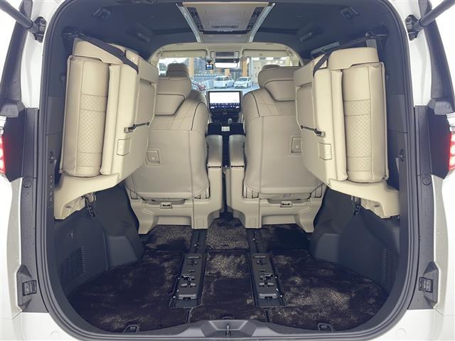 アルファードハイブリッド エグゼクティブラウンジ 純正DA パノラミックミューモニター フリップダウンモニター トヨタセーフティセンス 左右独立ムーンルーフ JBLスピーカー 左右ユニバーサルステップ パワーサンシェード デジタルインナーミラー(17枚目)