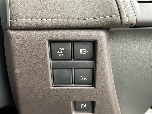 アルファードハイブリッド エグゼクティブラウンジ 純正DA パノラミックミューモニター フリップダウンモニター トヨタセーフティセンス 左右独立ムーンルーフ JBLスピーカー 左右ユニバーサルステップ パワーサンシェード デジタルインナーミラー(32枚目)