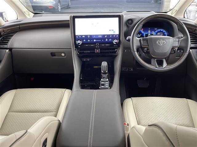 アルファードハイブリッド エグゼクティブラウンジ 純正DA パノラミックミューモニター フリップダウンモニター トヨタセーフティセンス 左右独立ムーンルーフ JBLスピーカー 左右ユニバーサルステップ パワーサンシェード デジタルインナーミラー(42枚目)