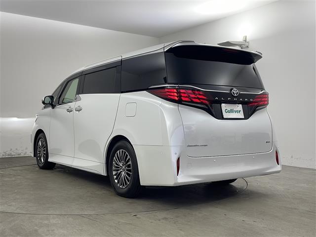 アルファードハイブリッド エグゼクティブラウンジ 純正DA パノラミックミューモニター フリップダウンモニター トヨタセーフティセンス 左右独立ムーンルーフ JBLスピーカー 左右ユニバーサルステップ パワーサンシェード デジタルインナーミラー(43枚目)